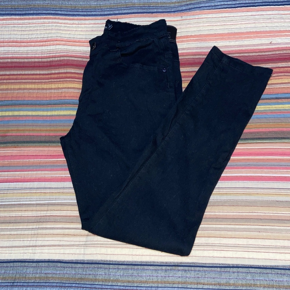 Reset Men’s Black Jeans